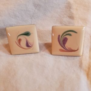 Multi-Color Earrings